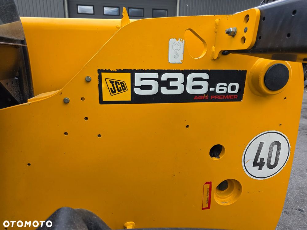 JCB 536-60 AGRI PREMIER - 17