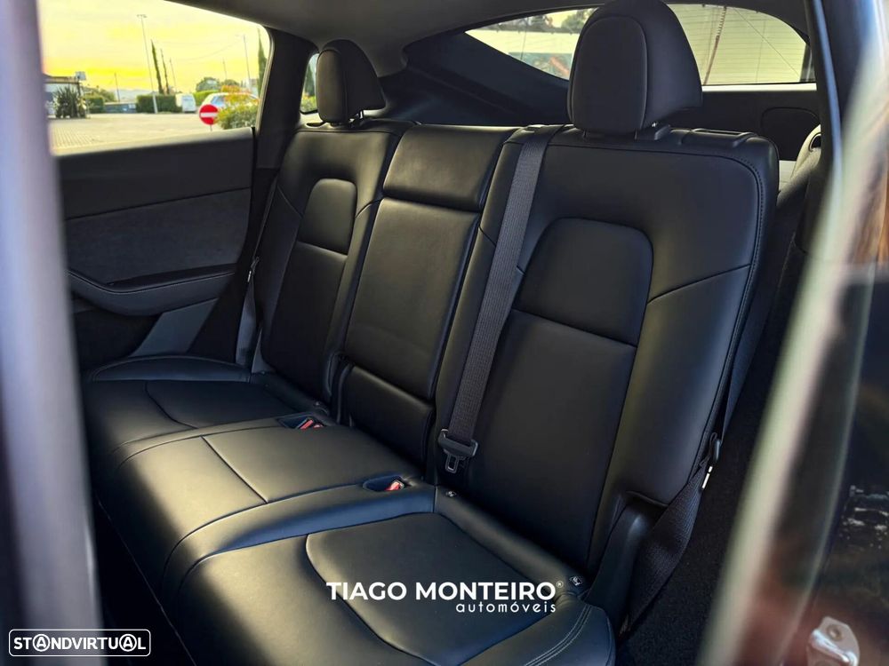Tesla Model Y Tração Traseira - 54