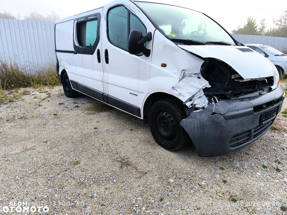Renault Trafic - 4