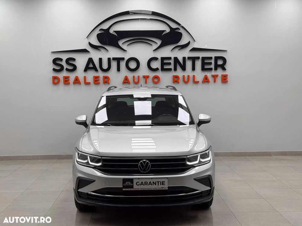 Volkswagen Tiguan 2.0 TDI SCR 4MOTION DSG Life - 12