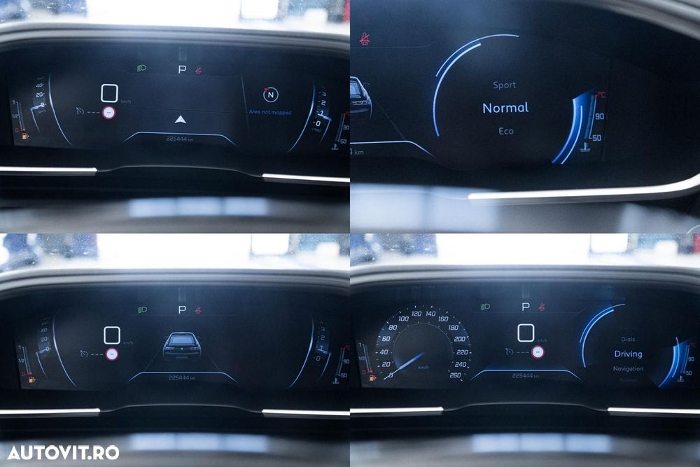 Peugeot 508 1.5 BlueHDI S&S EAT8 Allure Pack - 16