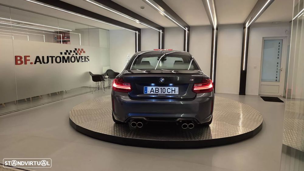 BMW 218 d Coupe Pack M Auto - 18