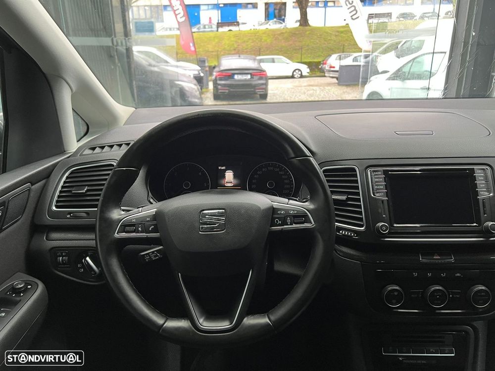 SEAT Alhambra 2.0 TDI Style DSG - 14