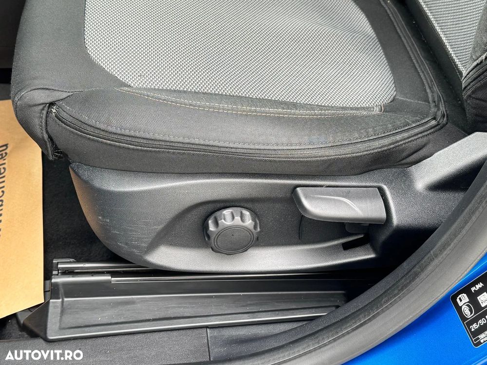 Ford Puma 1.0 EcoBoost MHEV Titanium X - 22