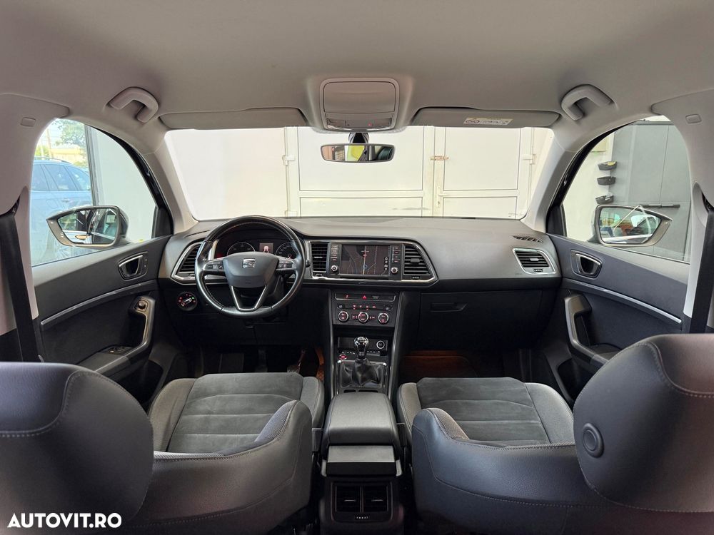 Seat Ateca 1.6 TDI Style - 4