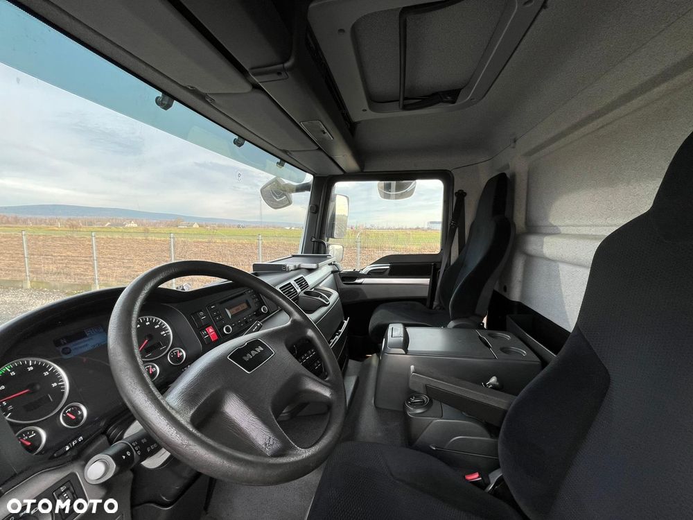 MAN TGM - 15
