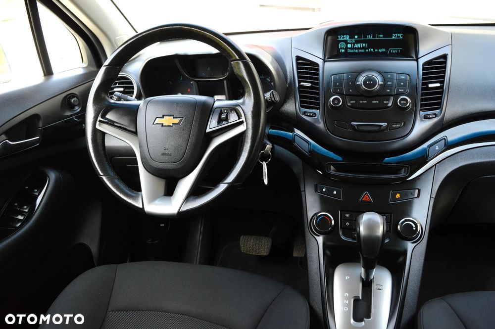 Chevrolet Orlando 2.0 D LTZ - 9
