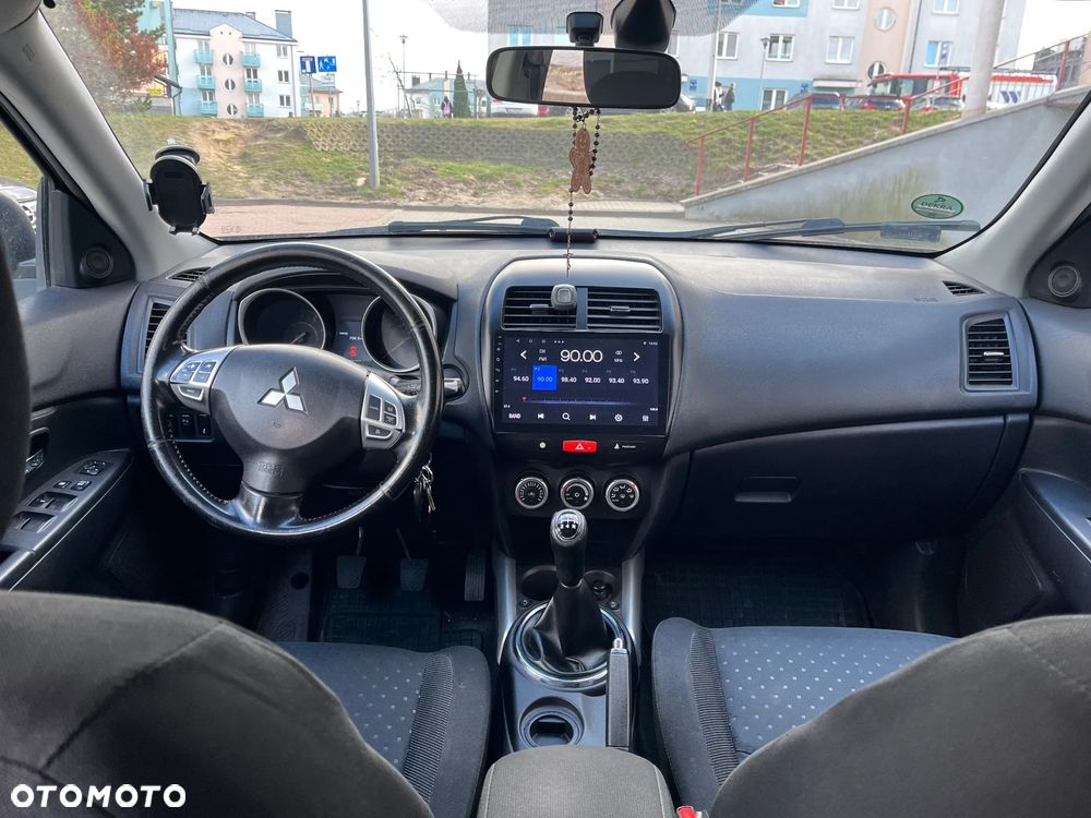 Mitsubishi ASX 1.6 Invite AS&G - 16