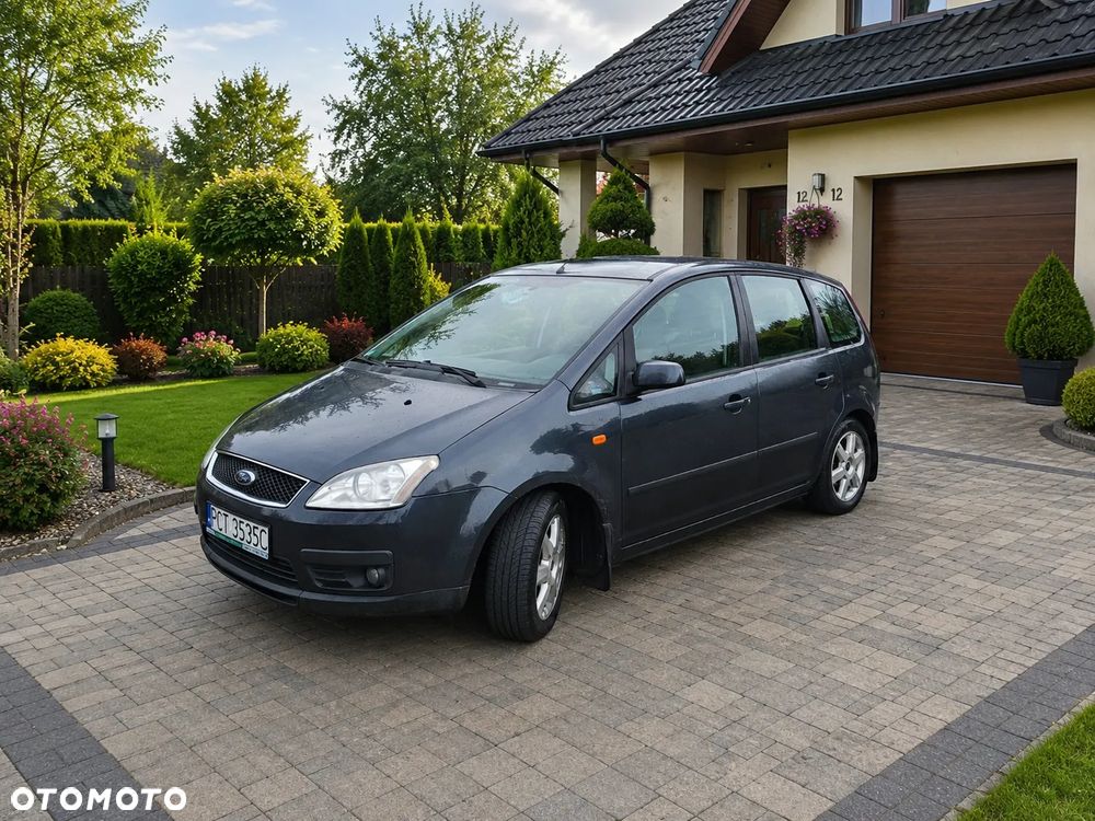 Ford Focus C-Max - 1
