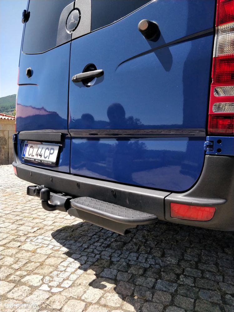 Mercedes-Benz Sprinter 316 CDI Mista 6 lugares - 10