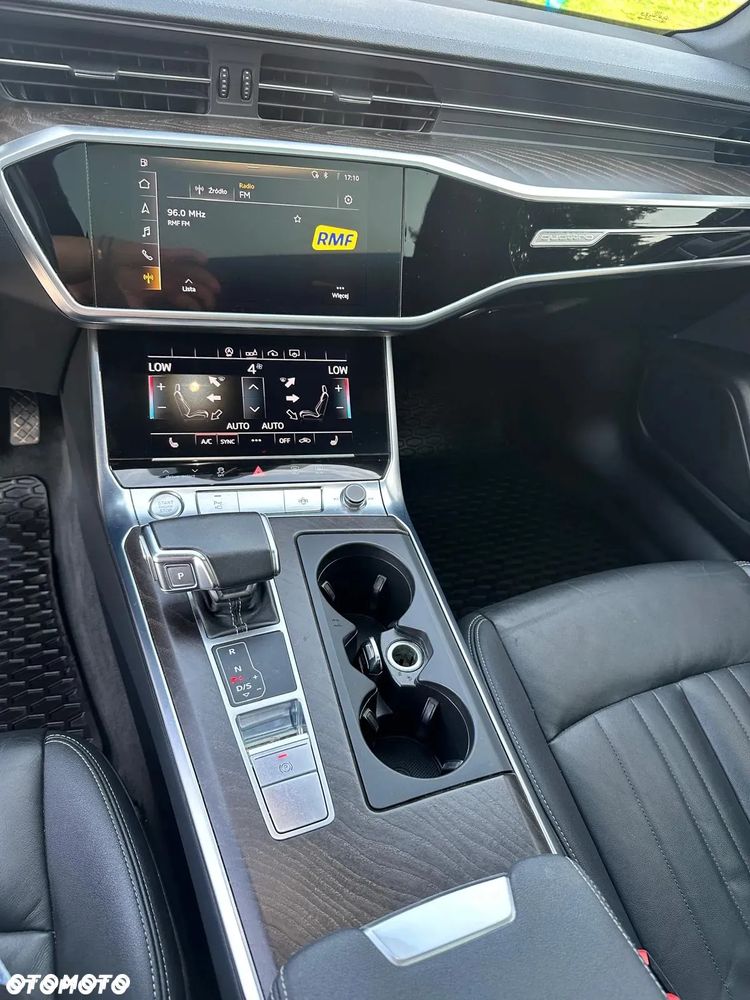 Audi A6 Limousine 45 TFSI mHEV Quattro S tronic - 6