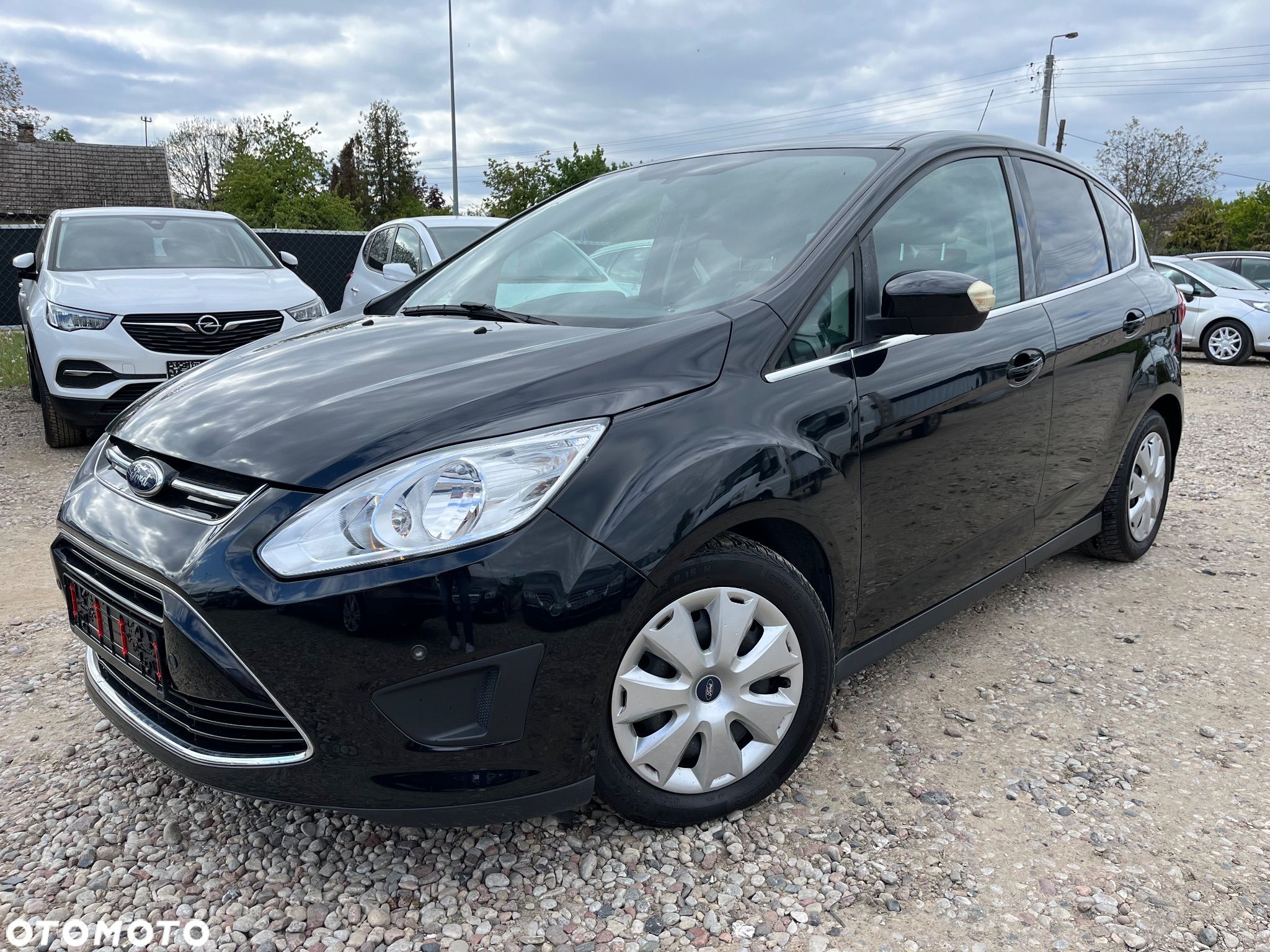 Ford C-MAX 1.6 Ambiente - 1