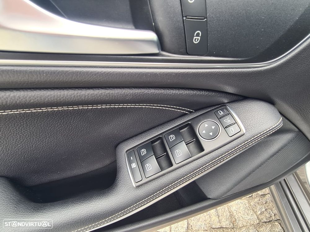 Mercedes-Benz CLA 200 (CDI) d Urban - 20