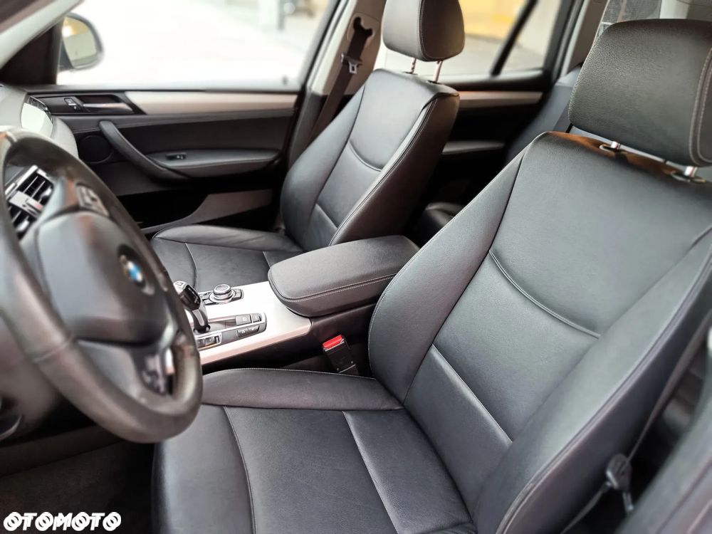 BMW X3 xDrive20i xLine - 12