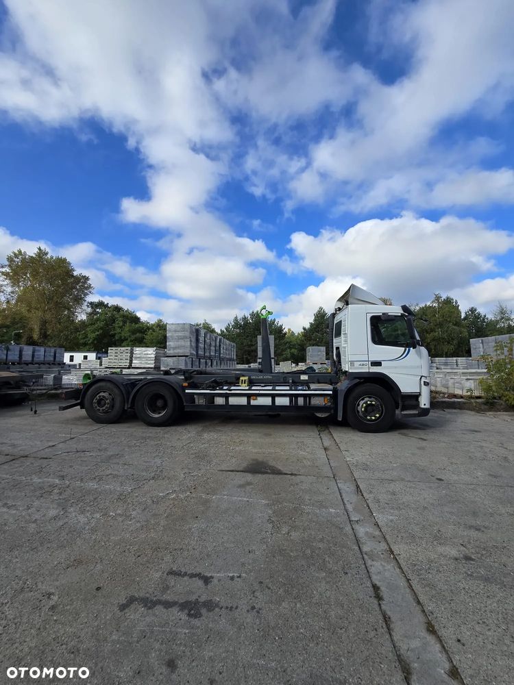 Volvo FM 420 - 4