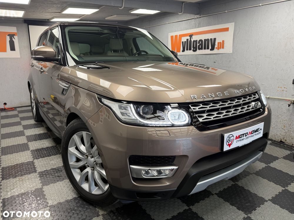 Land Rover Range Rover Sport - 4