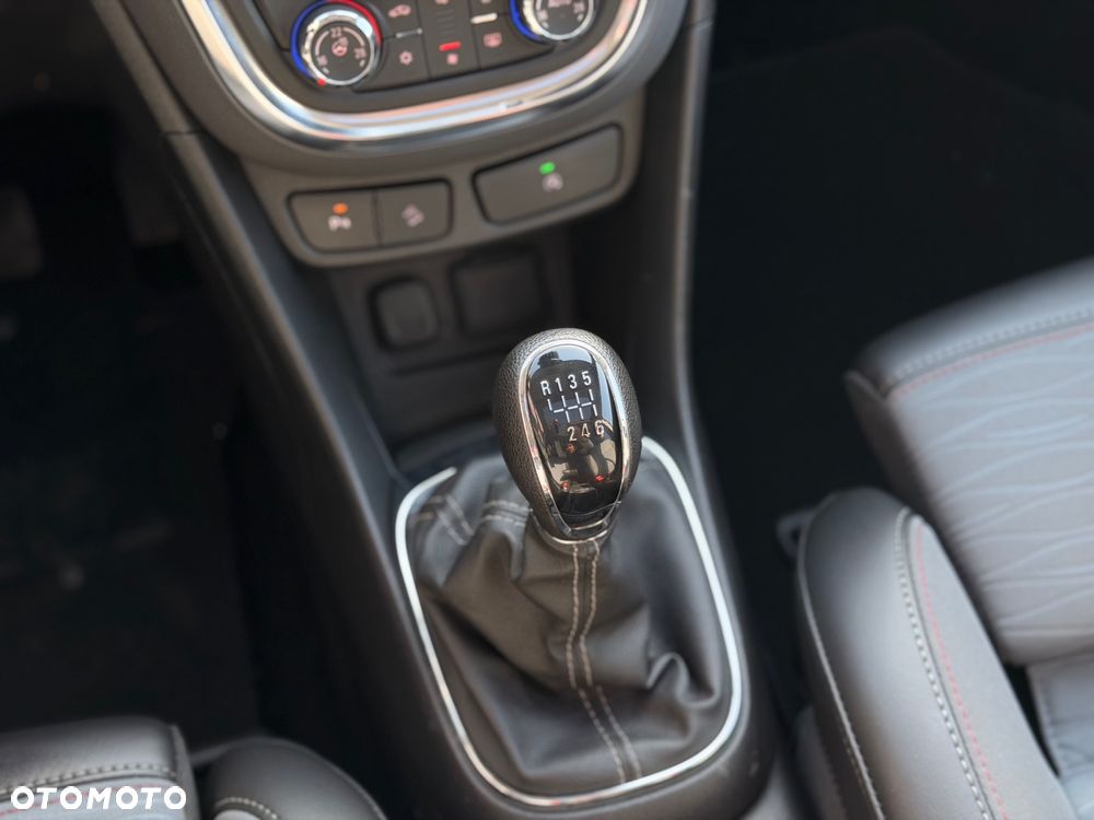 Opel Mokka 1.6 CDTI Cosmo S&S 4x4 - 22