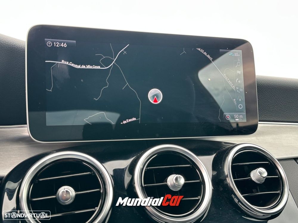 Mercedes-Benz C 300 d AMG Line - 5