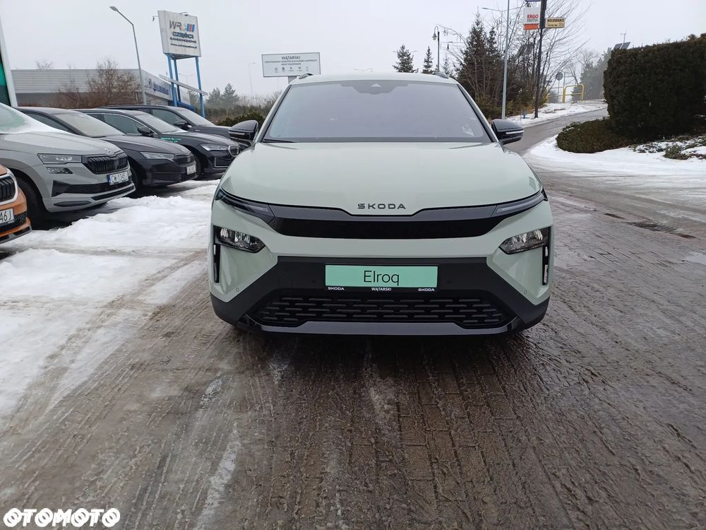 Skoda Elroq 60 63kWh Sportline - 4