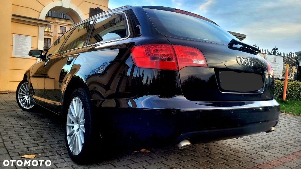 Audi A6 Avant - 3