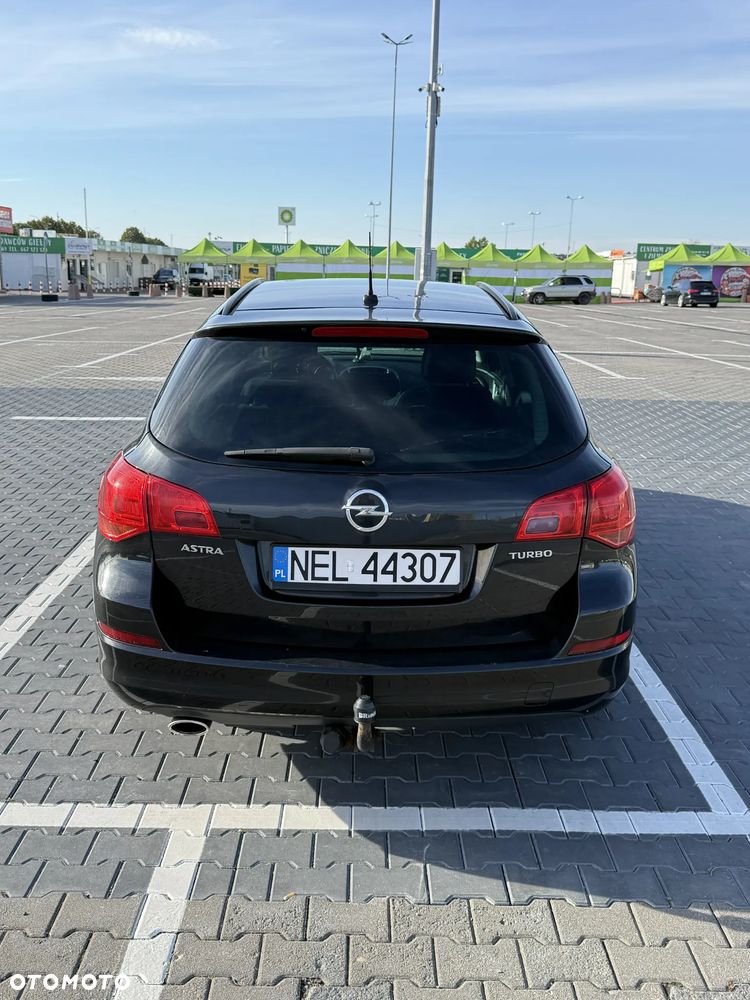 Opel Astra - 8