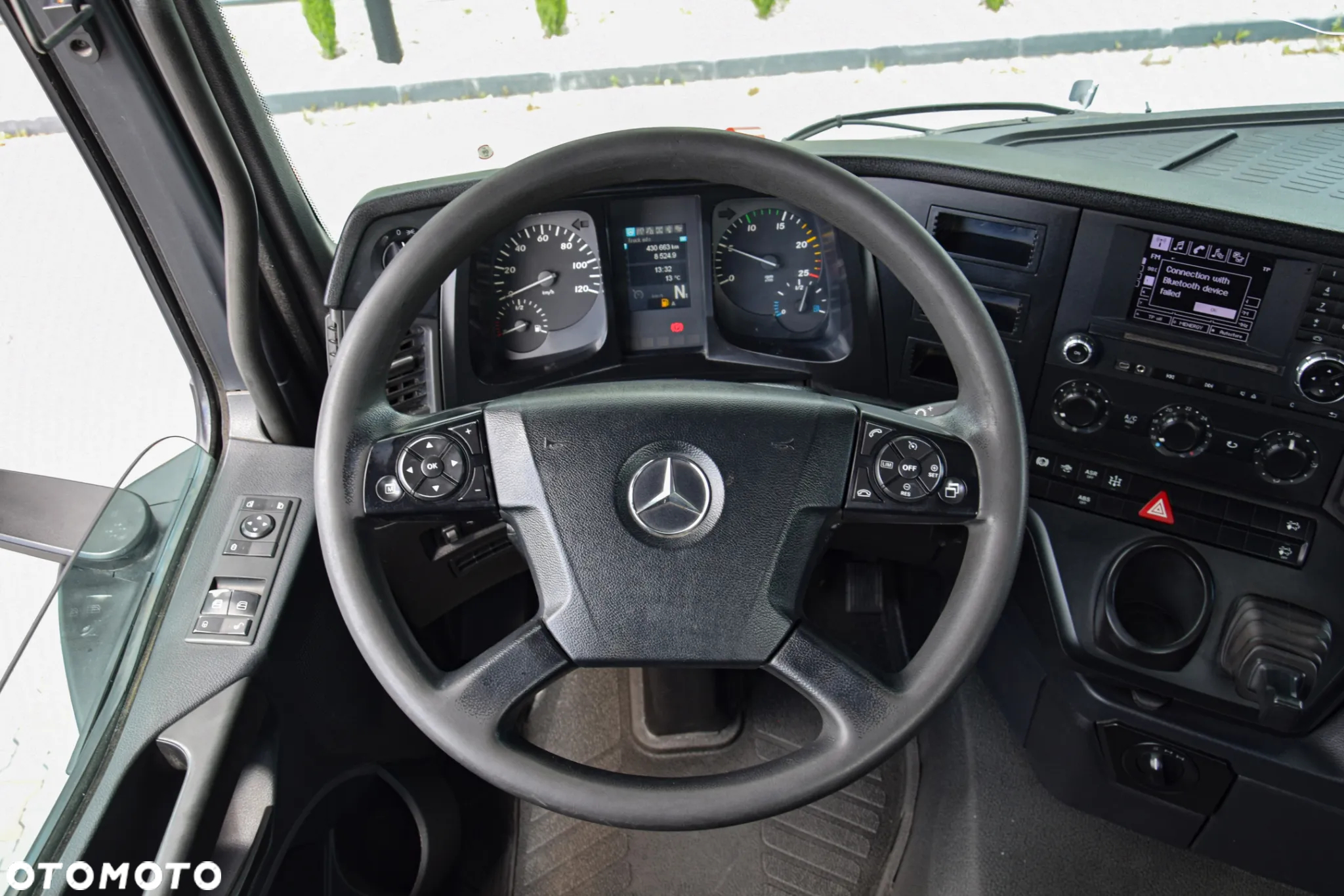 Mercedes-Benz AROCS 2636 / 6x4 / HIAB XS 144 HIDUO / WYSUW x4 / ROTATOR / STEROWANIE RADIOWE / UDT / PODPORY HYDRAULICZNE / PLATFORMA / AUTOMAT / SPROWADZONY - 33