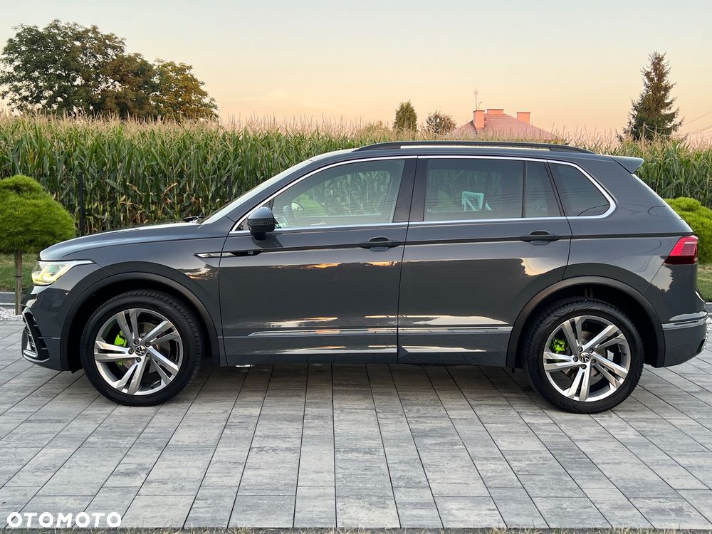 Volkswagen Tiguan 2.0 TDI SCR 4MotION DSG R-Line - 4