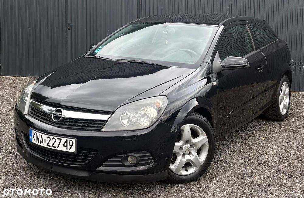 Opel Astra 1.6 Enjoy - 8