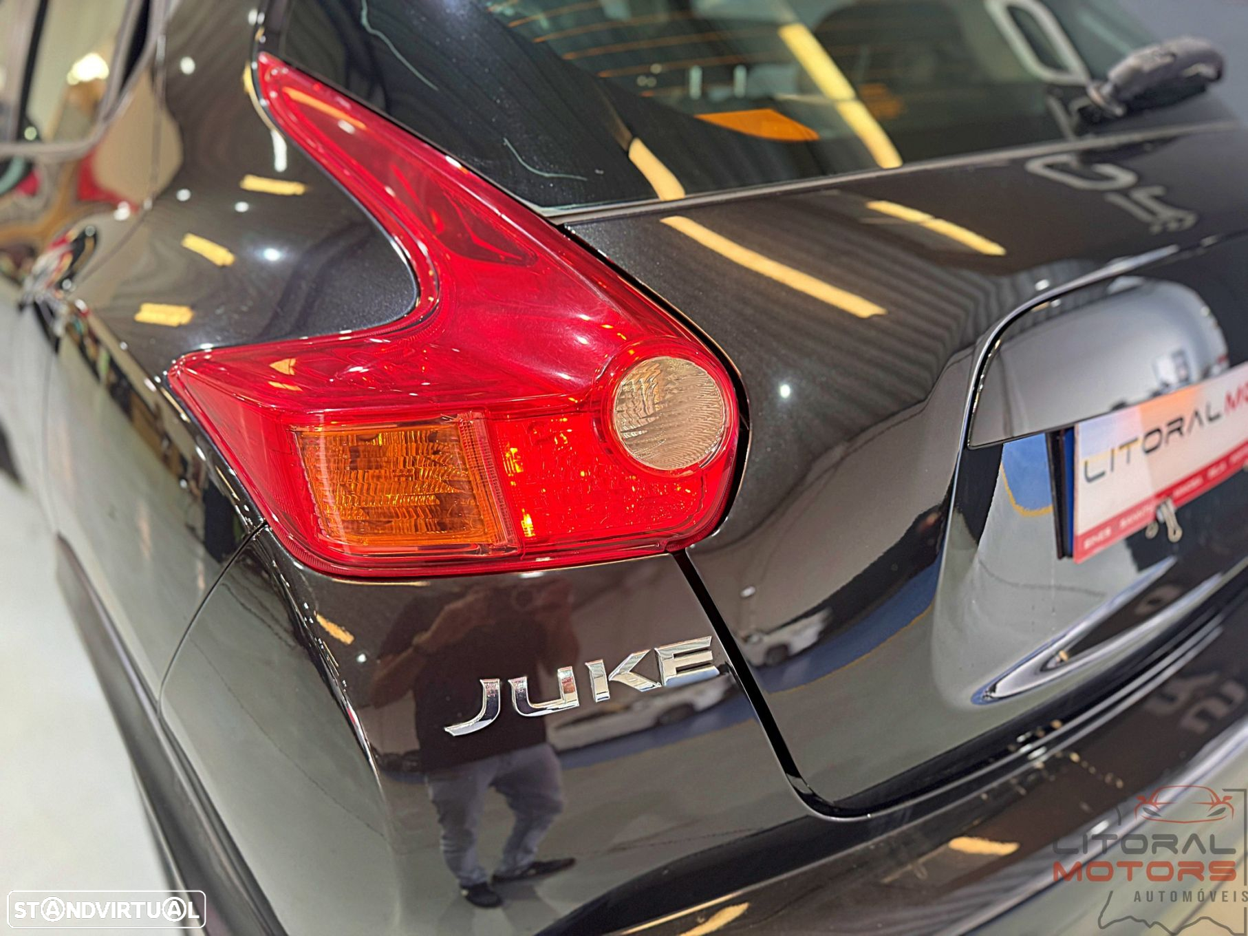 Nissan Juke 1.5 dCi Acenta 129g - 8