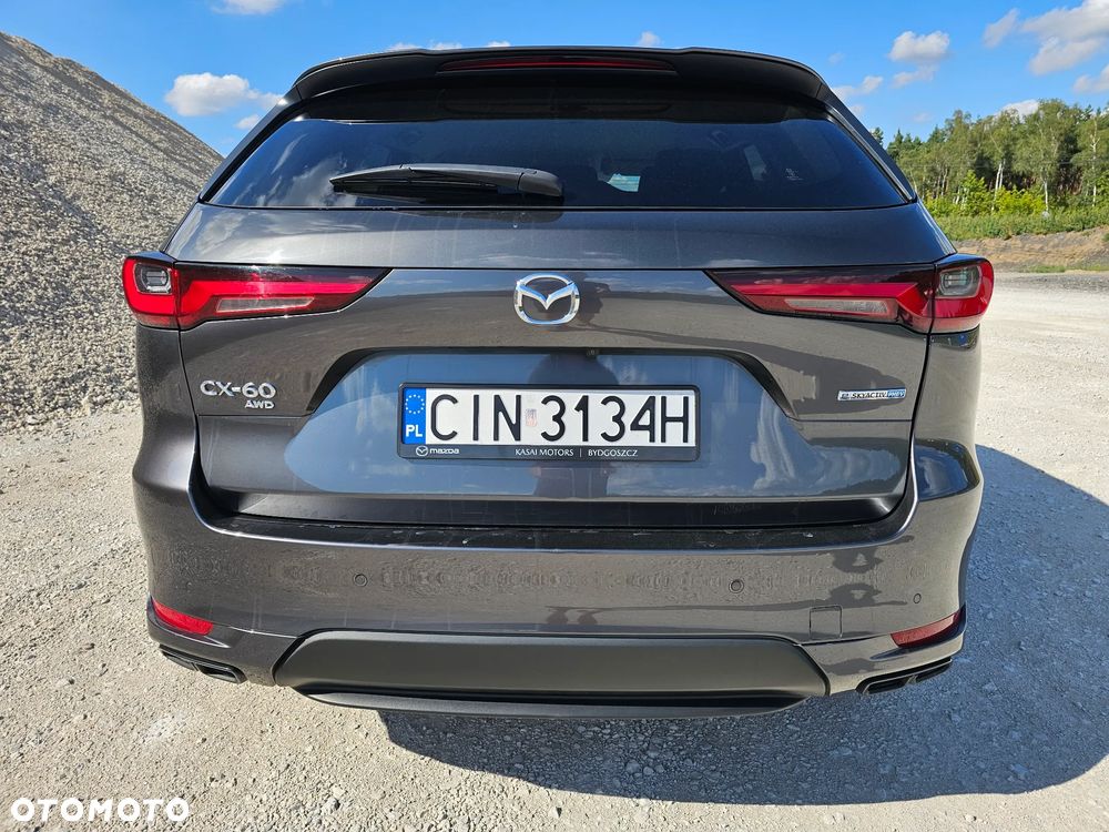 Mazda CX-60 ver-awd-phev-homura - 4