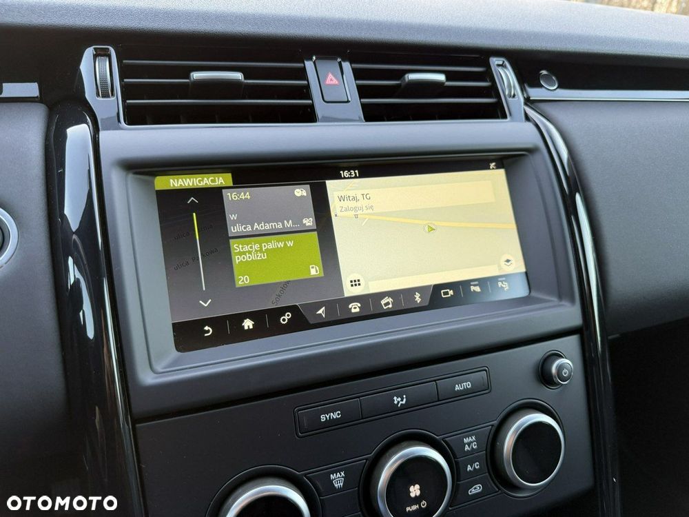 Land Rover Discovery - 7