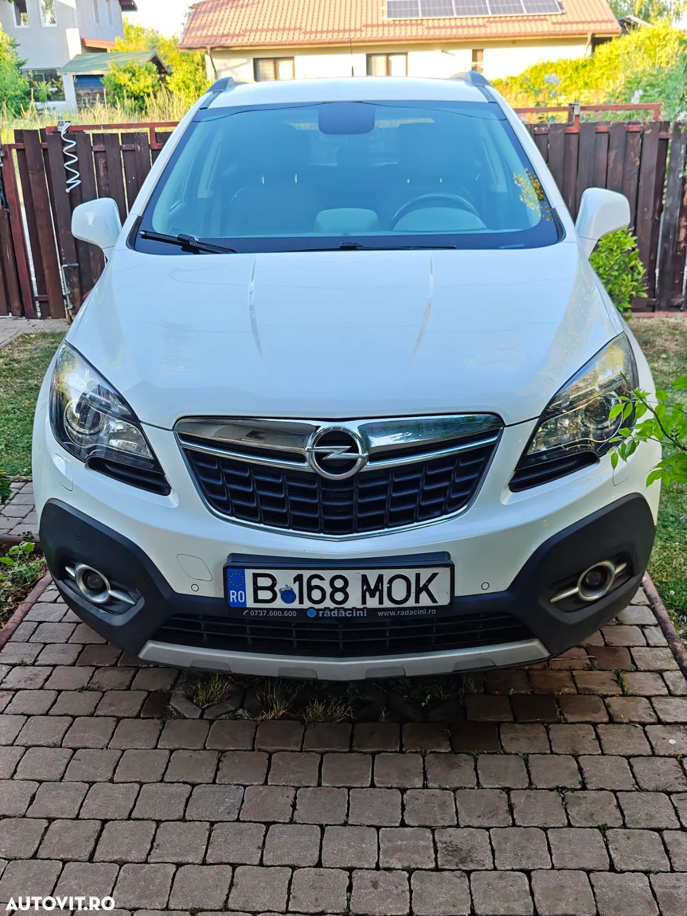Opel Mokka 1.4 TurboECOTEC START/STOP 4x4 Cosmo - 1
