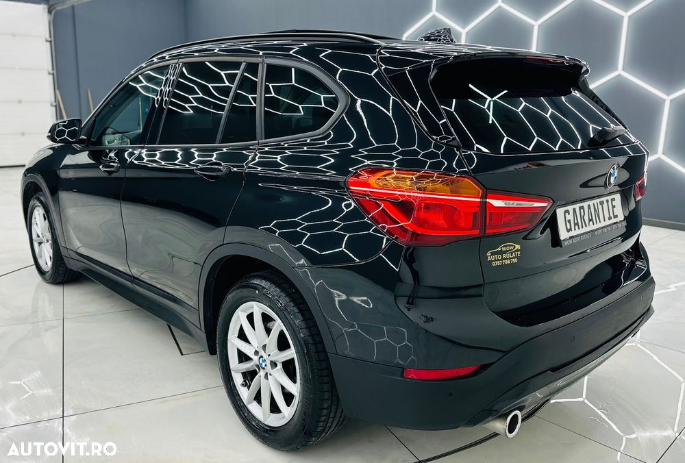 BMW X1 sDrive18i Aut. xLine - 3