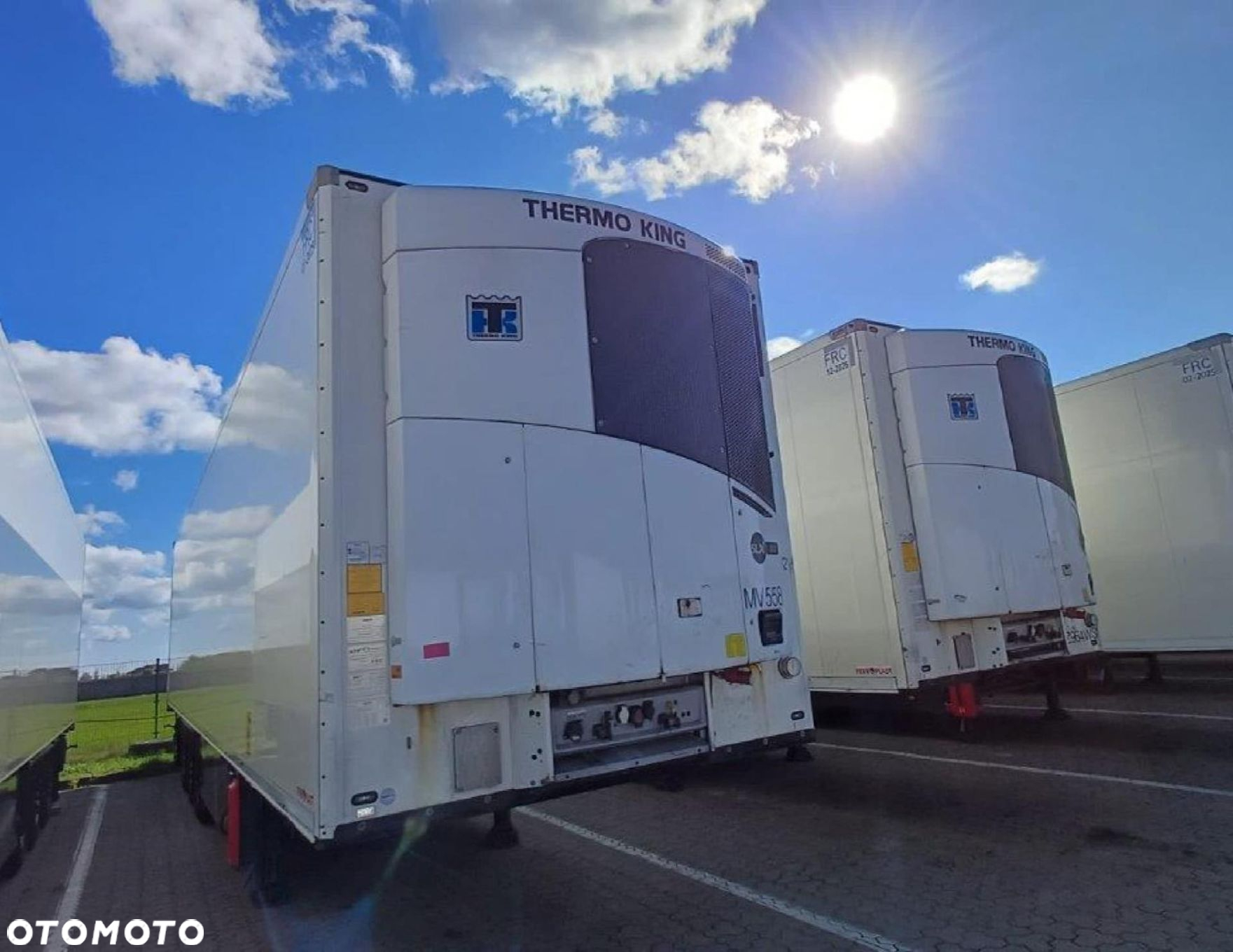 Schmitz Cargobull SKO FP 45 ThermoKing SLXi 300 - 3