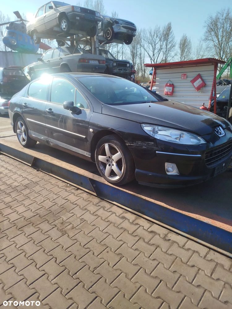 Peugeot 407 na części - 3