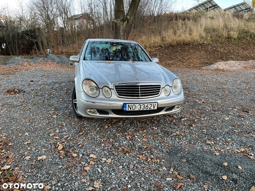 Mercedes-Benz Klasa E ver-200-cdi-automatik-elegance - 3