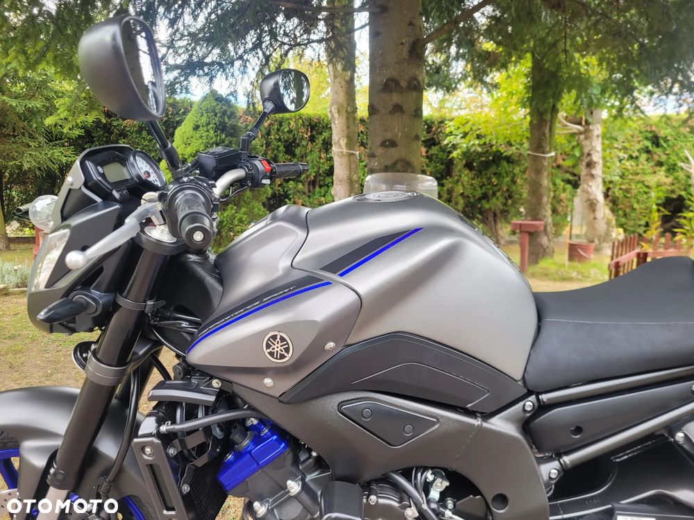 Yamaha FZ8 - 25
