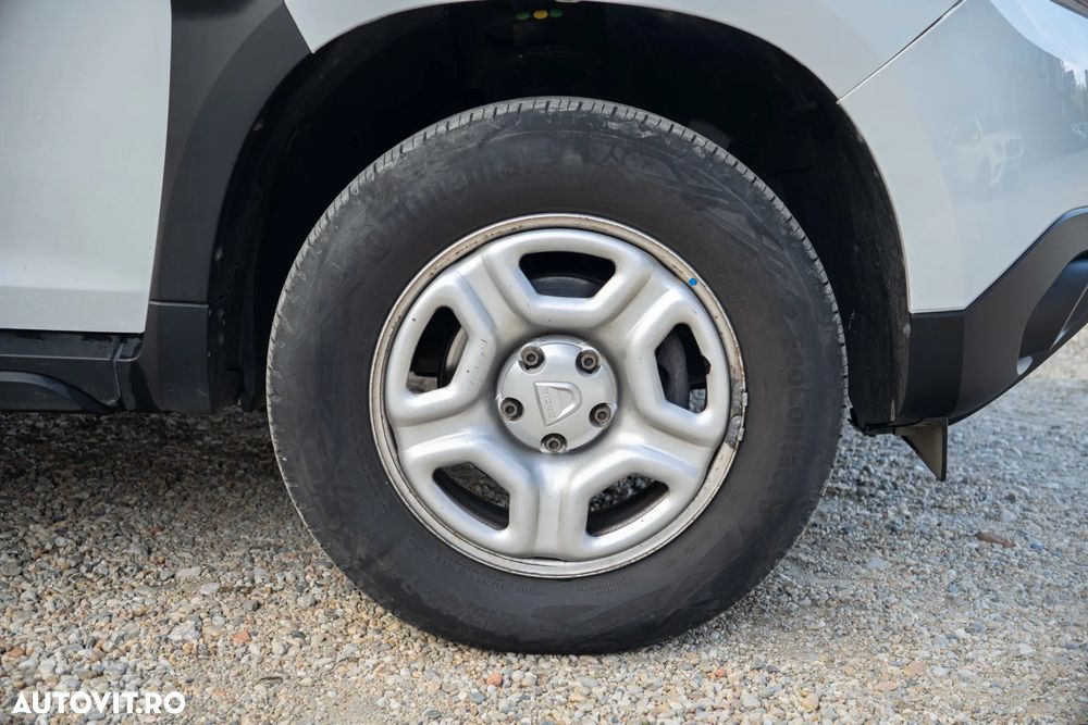 Dacia Duster 1.5 Blue dCi 4WD Comfort - 5