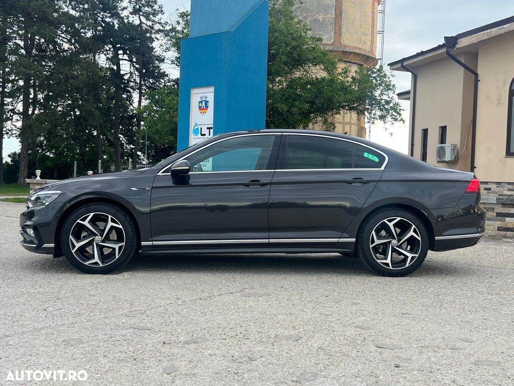 Volkswagen Passat 2.0 TDI DSG R Executive - 6