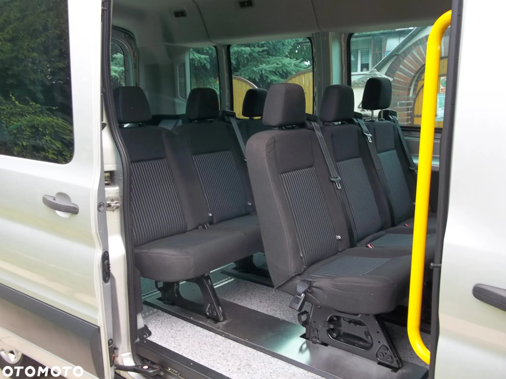 Ford Transit 310 L2H2 Ambiente - 15