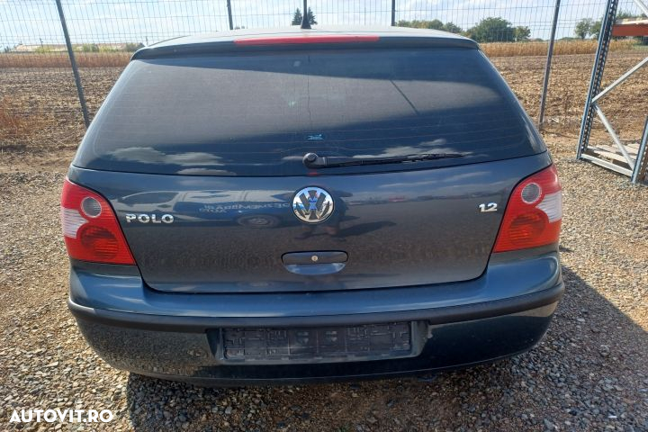 Pompa ABS 6R0907379AS Volkswagen VW Polo 4 9N  [din 2001 pana  2005] Fun hatchback 5-usi 1.2 MT (64 - 6