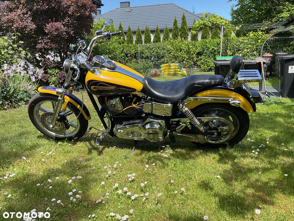 Harley-Davidson Dyna Low Rider - 8