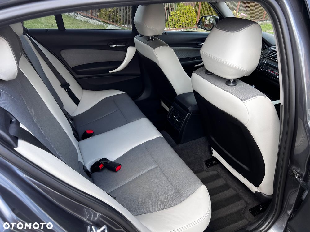 BMW Seria 1 118d Urban Line - 16
