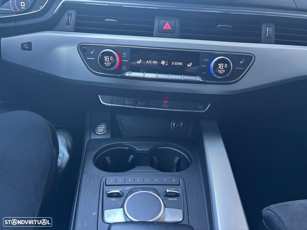 Audi A4 2.0 TDI Advance S tronic - 10