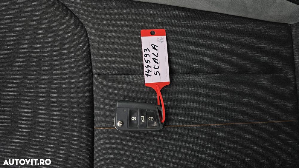 Skoda Scala 1.0 TSI Style - 21