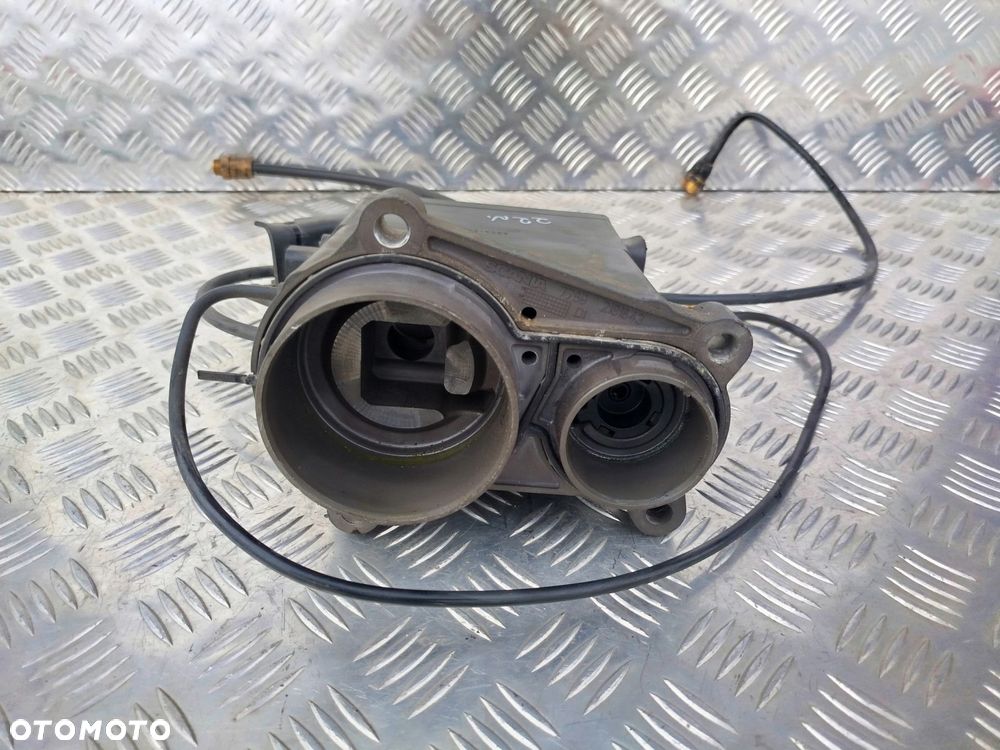 ZAWÓR CEWKI SKRZYNI BIEGÓW LORNETKA NA ZAŁACZANY RETARDER SCANIA - 1