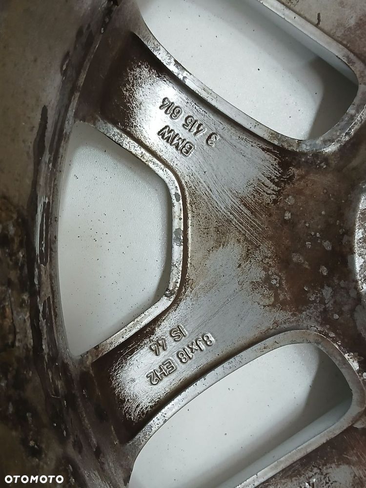 FELGI BMW X3 E83 18 CALI 3445614 3445615 - 8