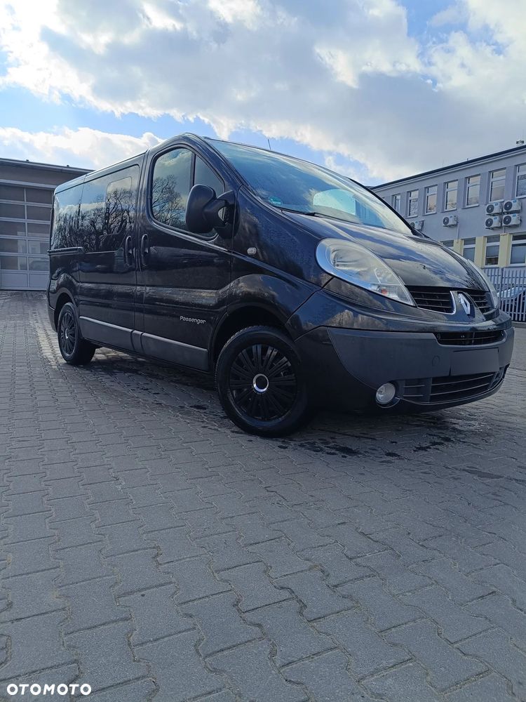 Renault Trafic Passenger Pack Clim - 1