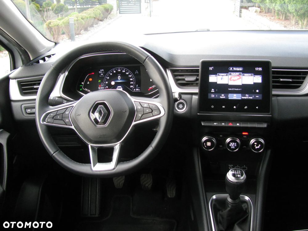 Renault Captur TCe 90 INTENS - 19