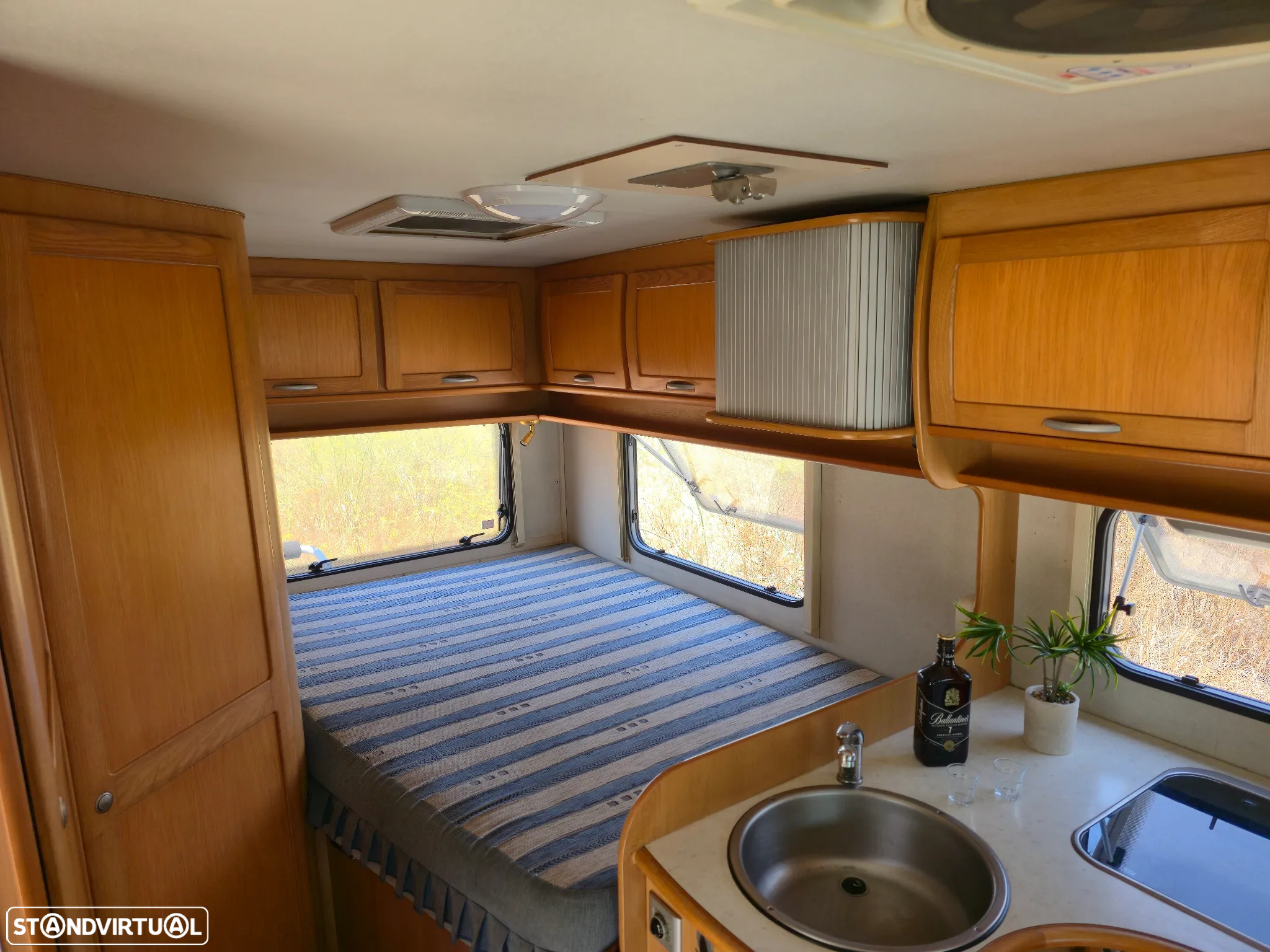 Fiat Ducato Mc louis glen 264 c/ac - 13